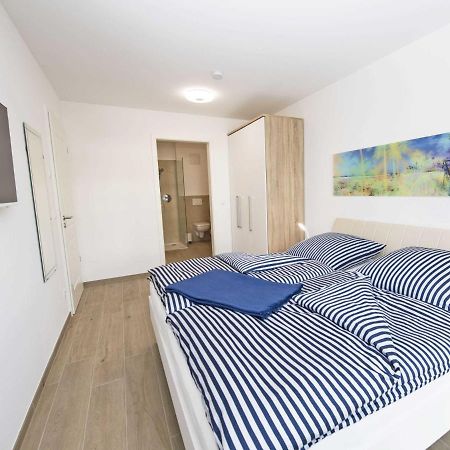 Villa Louisa In Sellin - Wg 39 Mit Balkon, Strandnah Exteriör bild