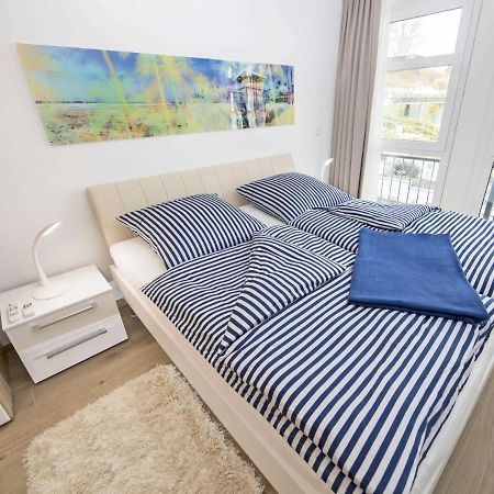 Villa Louisa In Sellin - Wg 39 Mit Balkon, Strandnah Exteriör bild
